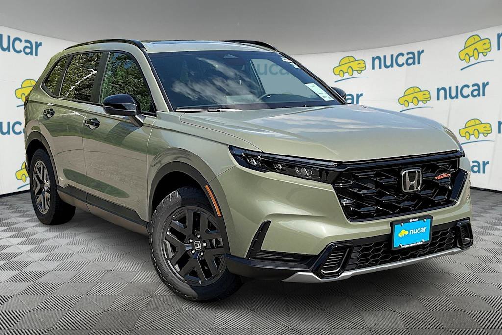 2027 Honda CR-V Hybrid