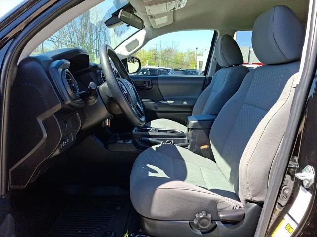 Certified Used 2023 BLACK Toyota  image 16