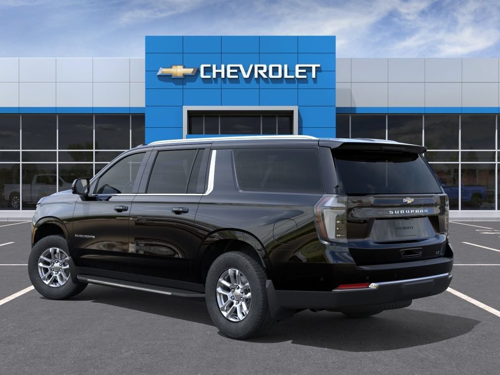 New 2026 Black Chevrolet LT image 3