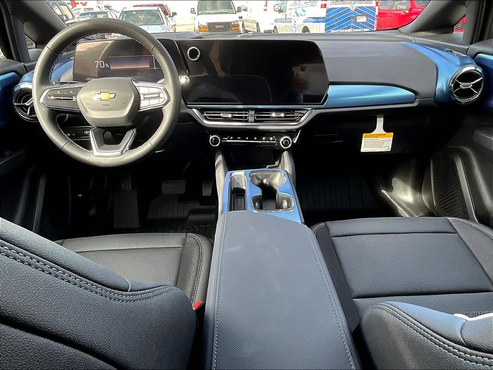 2026 Chevrolet Equinox EV 2LT - Photo 12