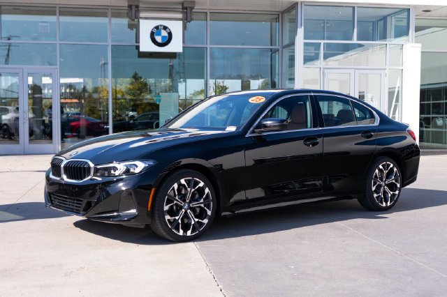 2025 BMW 3 Series