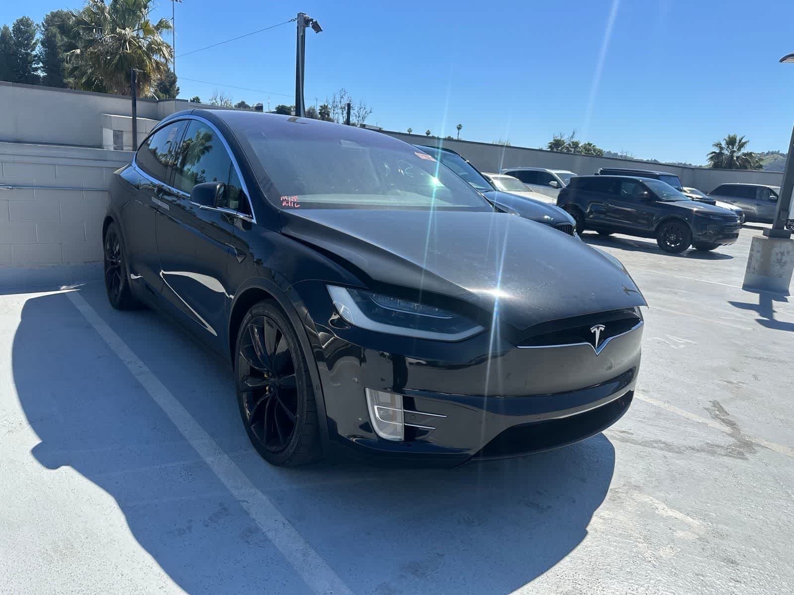 2017 Tesla Model X P100D