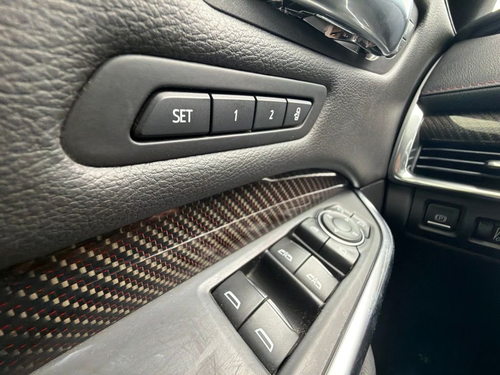 Used 2019 Blue Cadillac Sport image 15