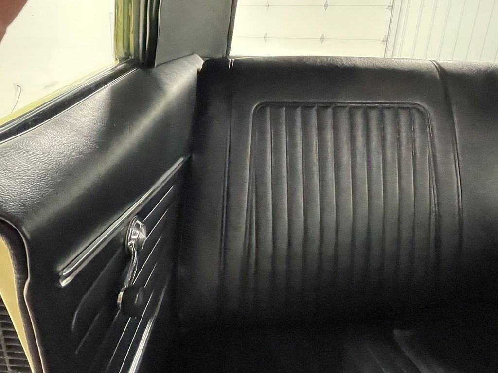Used 1968 Yellow Chevrolet  image 52