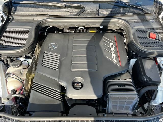 2026 Mercedes-Benz GLE AMG GLE 53 - Photo 28