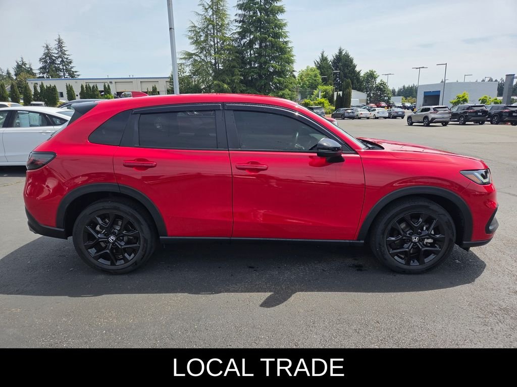 Used 2024  Honda Sport image 6