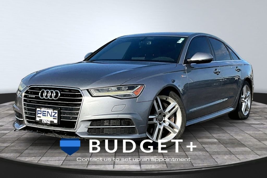 2016 Audi A6 3.0T tiptronic quattro Premium Plus's photo
