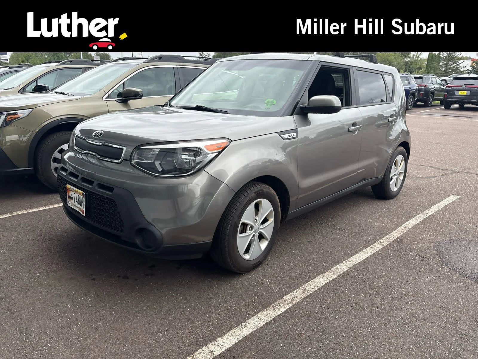 2016 Kia Soul