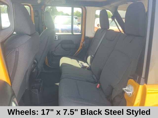 New 2026 Goldilocks Exterior Paint Jeep Sport S image 17