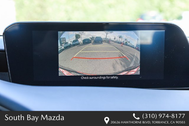 Certified Used 2024 Gray Mazda 2.5 S Carbon Edition image 21