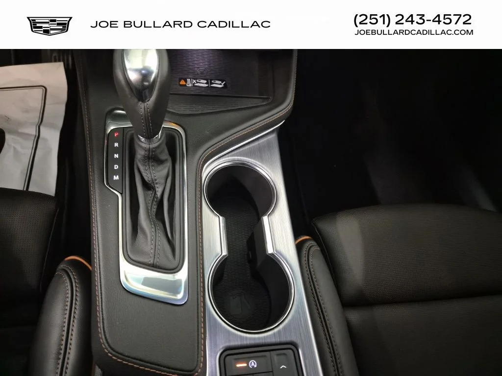 New 2026 Summit White Cadillac Sport image 31