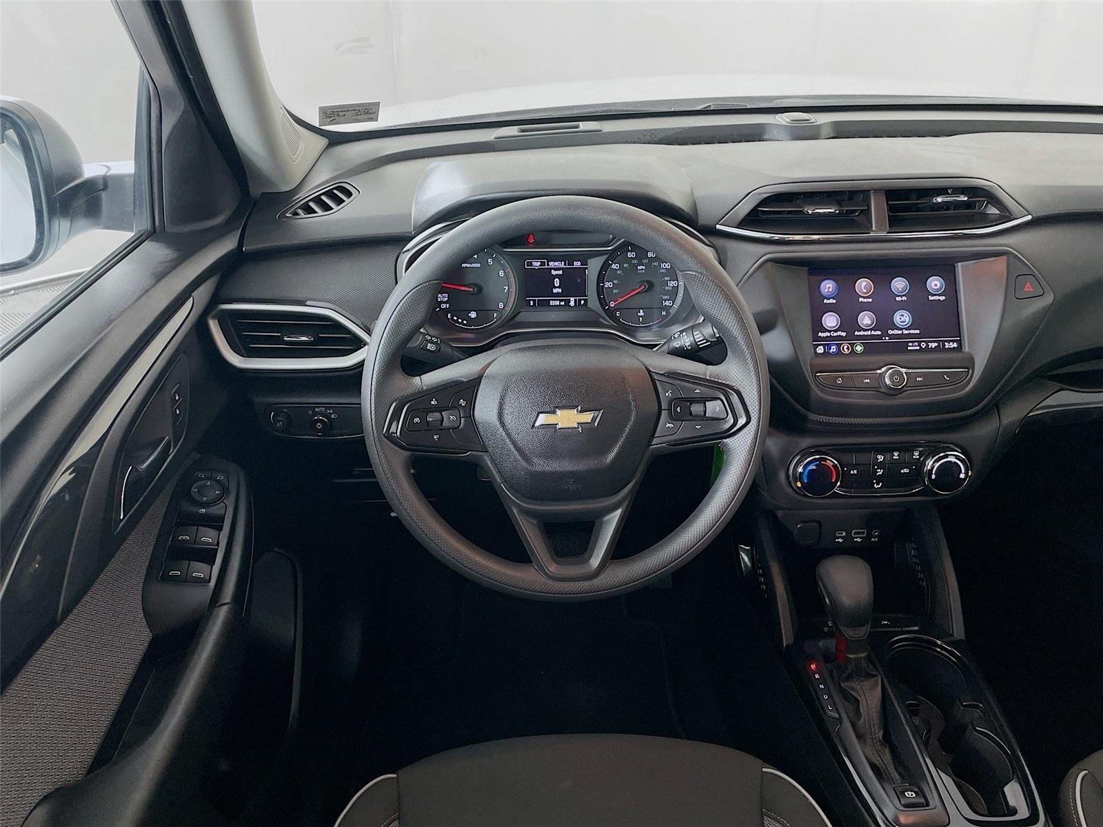 Used 2023 Summit White Chevrolet LS image 24