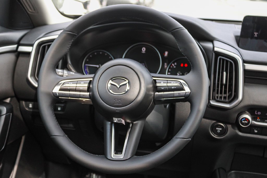 New 2026 Jet Black Mica Mazda Preferred AWD image 17