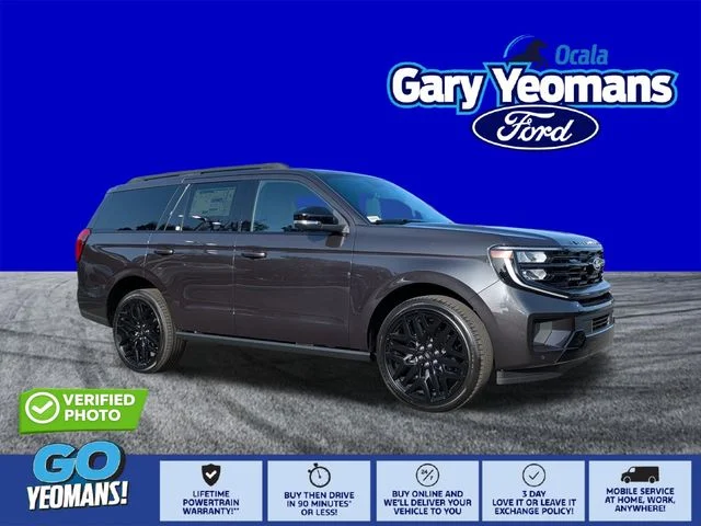 2027 Ford Expedition Platinum