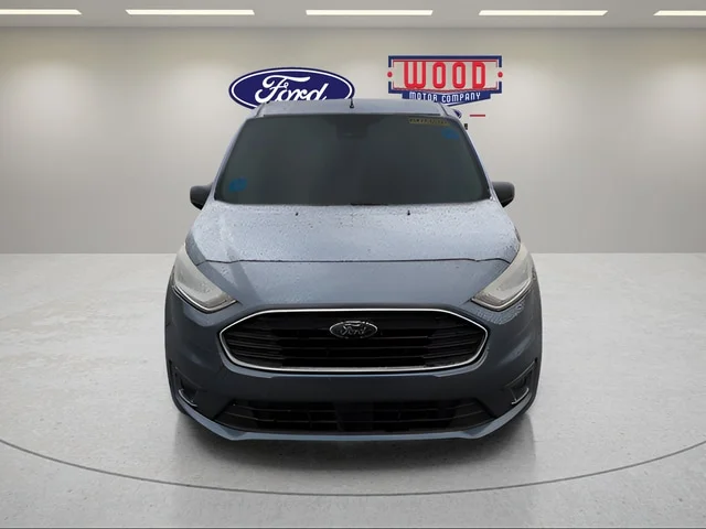 Used 2019 Blue Metallic Ford XLT image 8