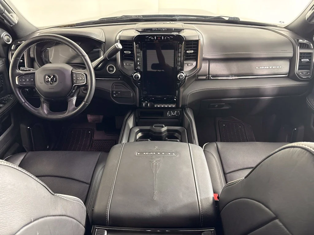 Used 2024 Gray Ram Limited image 17