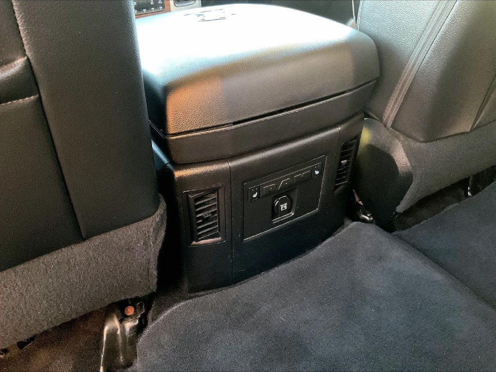 Used 2017 Gray Ram Laramie image 27