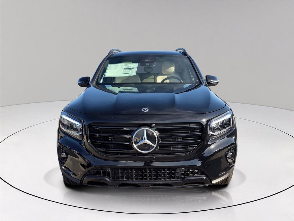 New 2026 Black Mercedes-Benz GLB 250 image 2