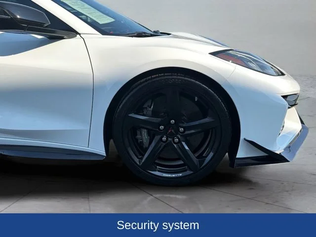 Used 2023 Arctic White Chevrolet 3LZ image 30