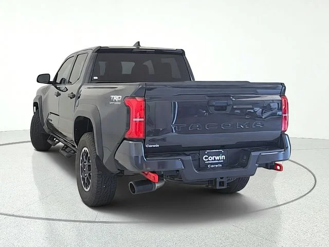 Used 2024 Gray Toyota TRD Off-Road image 4