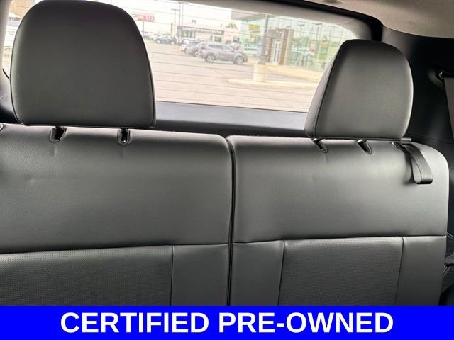 Certified Used 2026 Red Hyundai Limited image 37