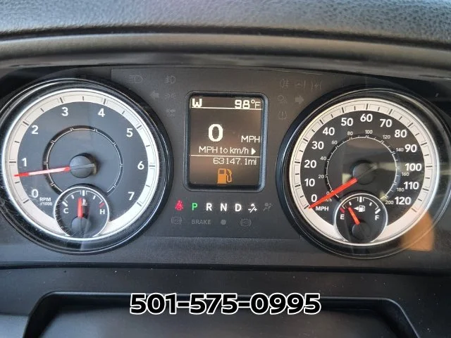 2024 RAM Ram 1500 Classic Warlock - Photo 40