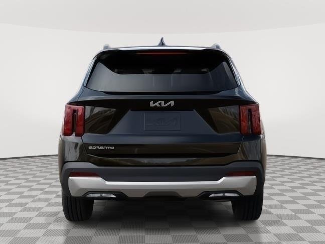 New 2026 Ebony Black Kia SX image 25