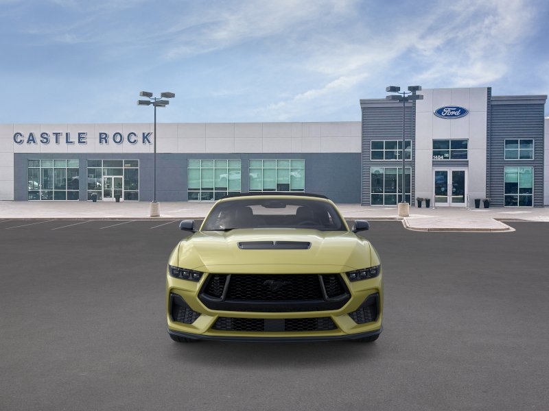 2025 Ford Mustang GT Premium Convertible - Photo 6