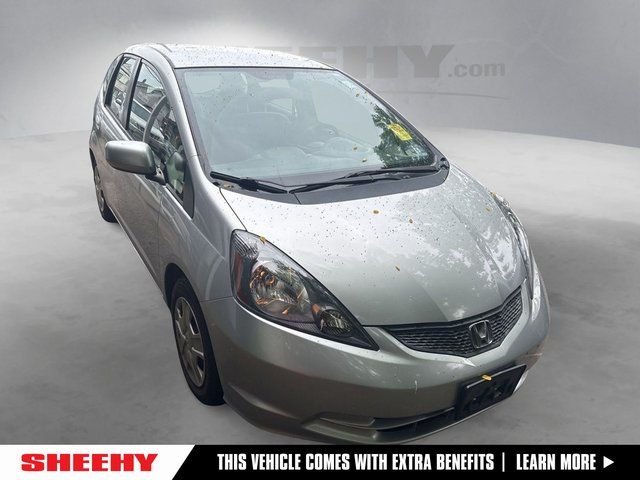 2013 Honda Fit Auto's photo