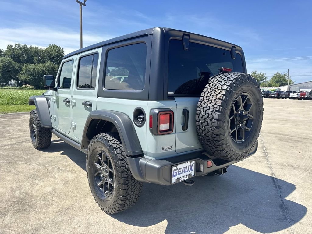 New 2026 Earl Clearcoat Jeep Willys image 13