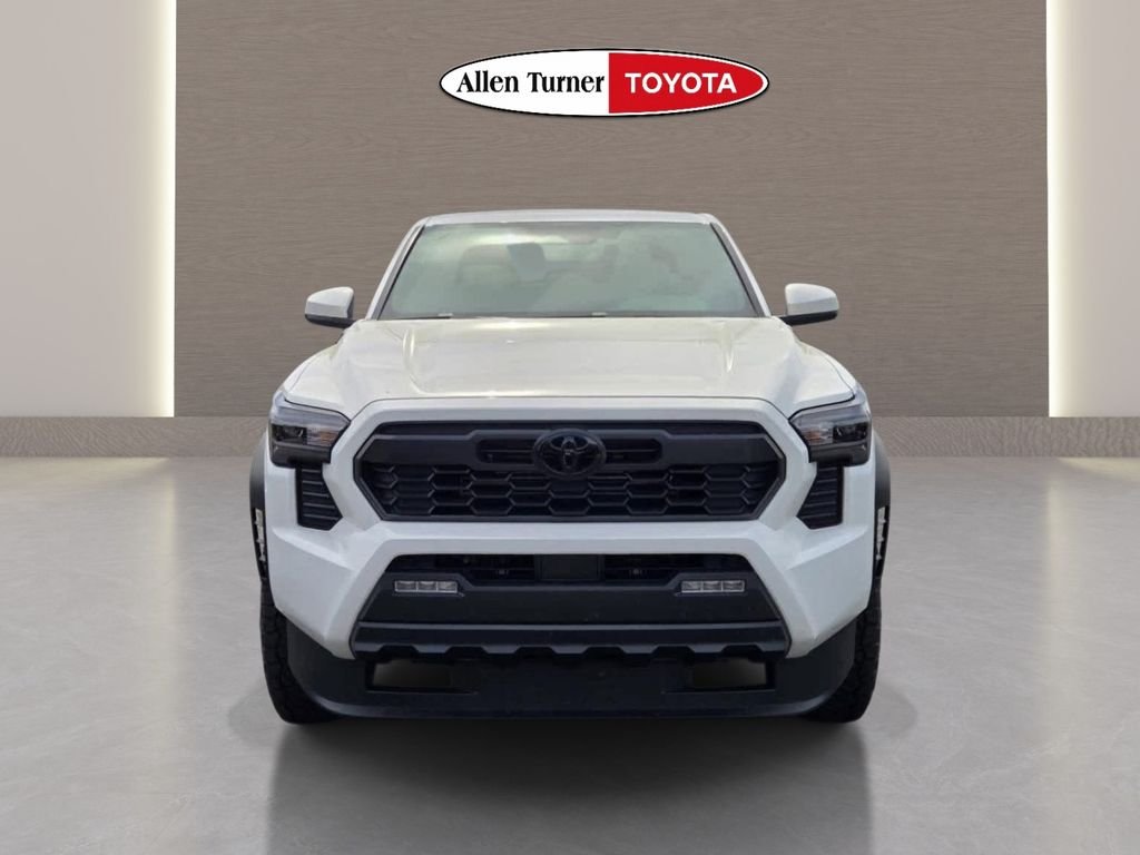 New 2026 Ice Cap Toyota TRD Off-Road i-FORCE MAX image 4