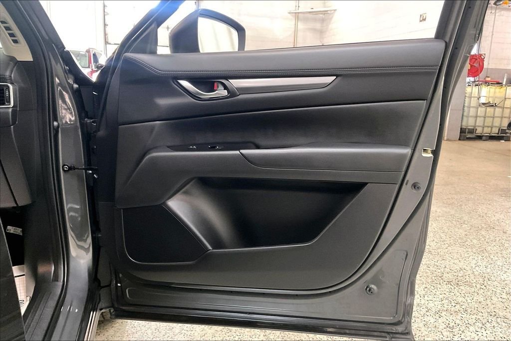 Certified Used 2024 Gray Mazda 2.5 S Preferred Package image 24