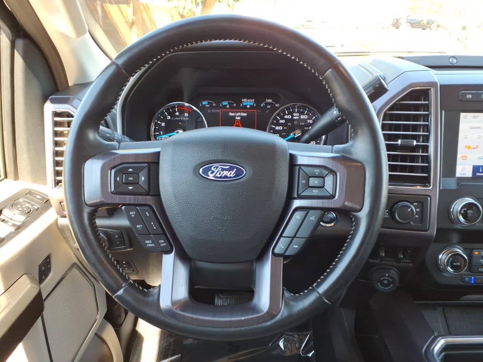 Used 2020 Magnetic Ford Limited image 28
