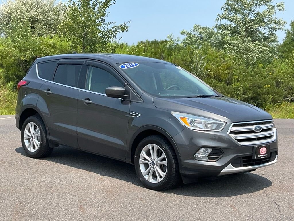 Used 2019 Magnetic Ford SE image 1