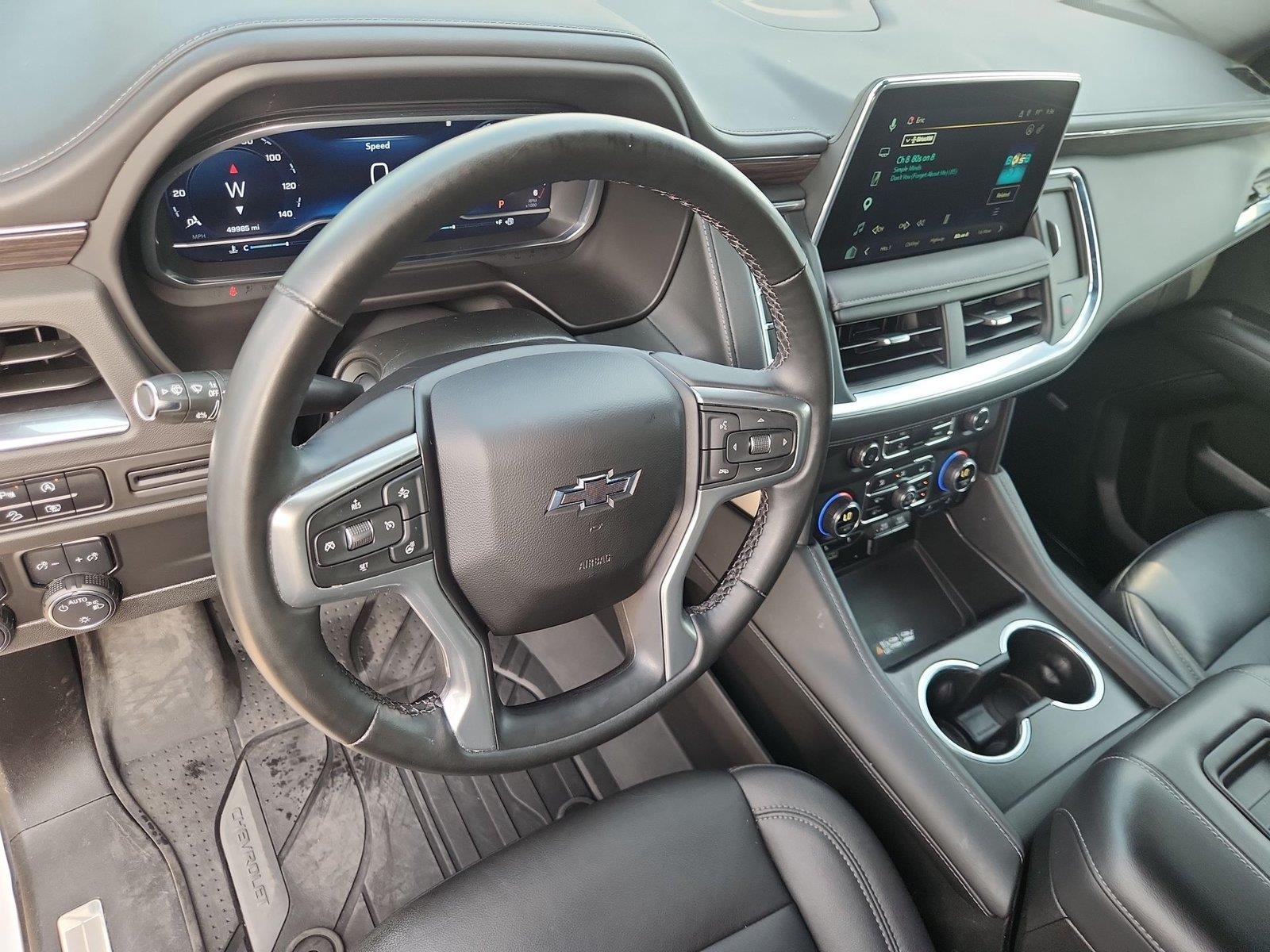 Used 2023 Summit White Chevrolet Z71 image 10