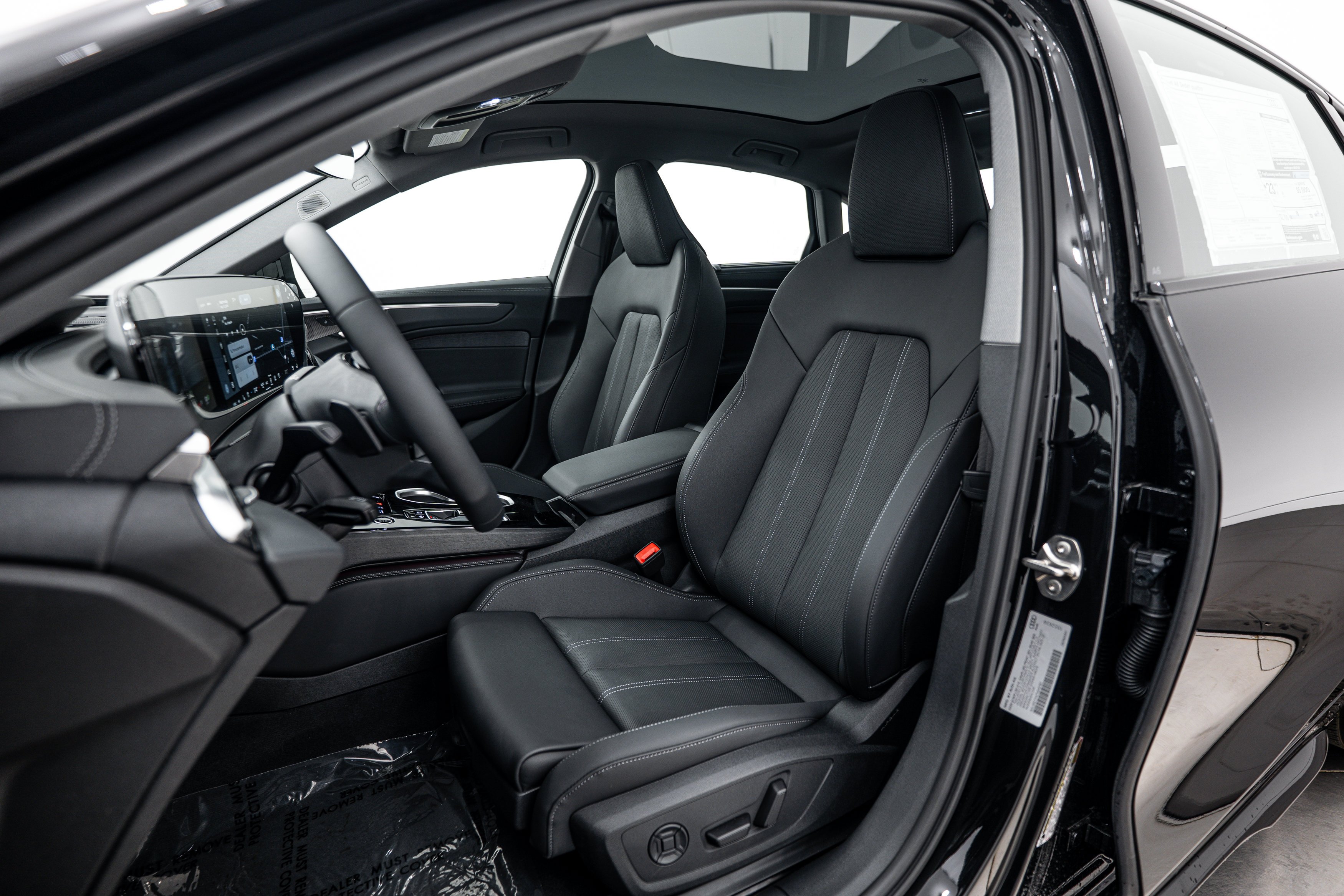 New 2026 Black Audi Premium Plus image 15
