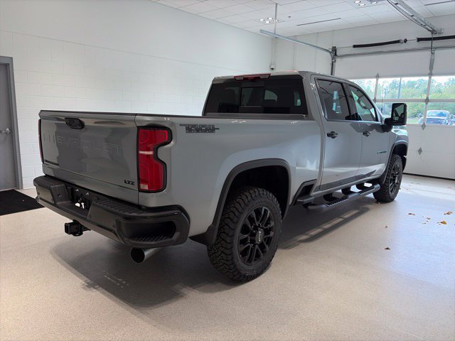 2026 Chevrolet Silverado 2500 HD LTZ - Photo 6