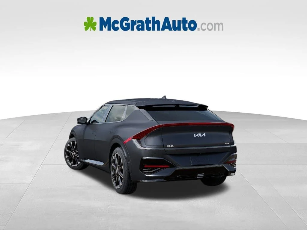 New 2026 Gray Kia GT-Line image 6