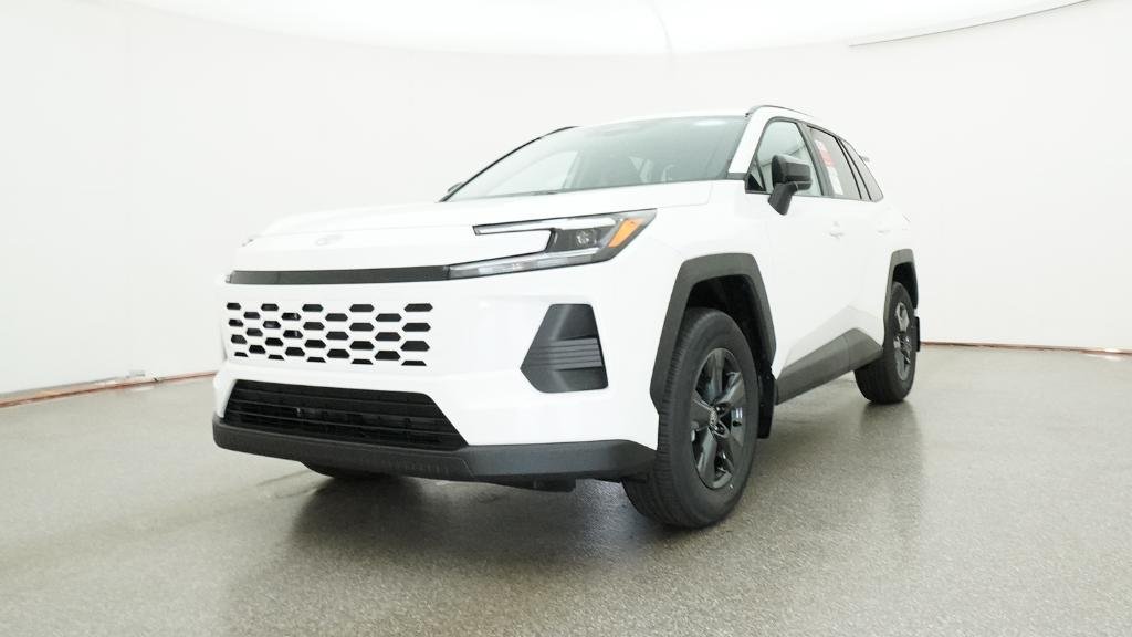 New 2026 Ice Cap Toyota LE image 11