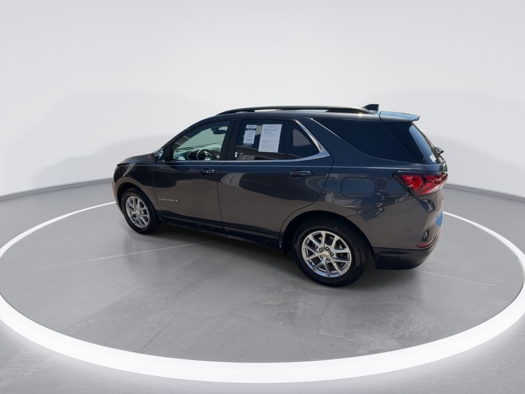 Used 2023 Gray Chevrolet LT image 6