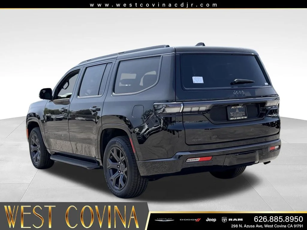 New 2026 High Gloss Black Jeep Limited Altitude image 10