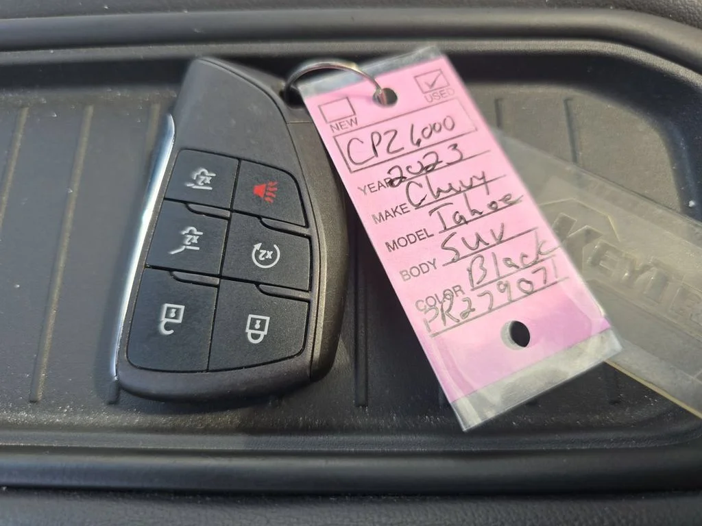 Certified Used 2023 Black Chevrolet LT image 17