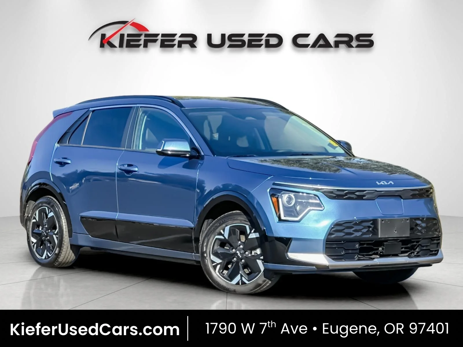 2023 Kia Niro Wind