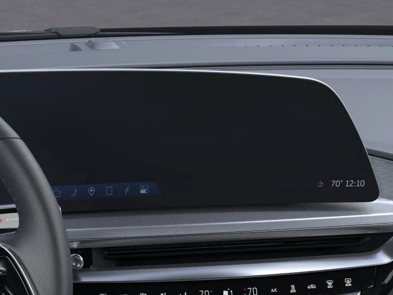 New 2025 Stellar Black Metallic Cadillac Luxury 1 image 20