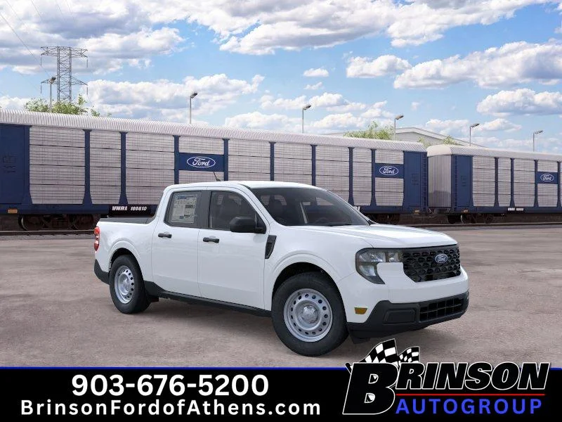 New 2026 Oxford White Ford XL image 7