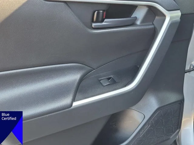 Used 2021 Silver Toyota LE image 27