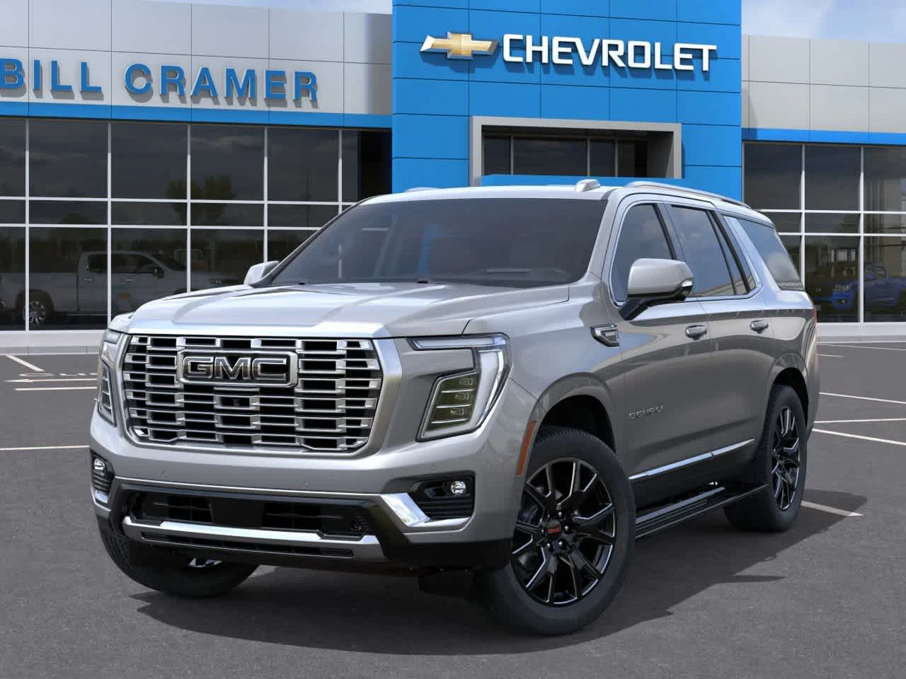 New 2027 Sterling Metallic GMC Denali image 6