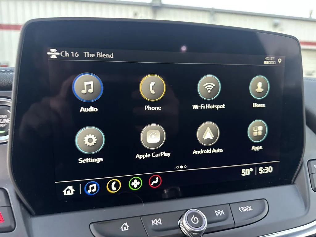 Used 2023 Black Chevrolet LT image 18
