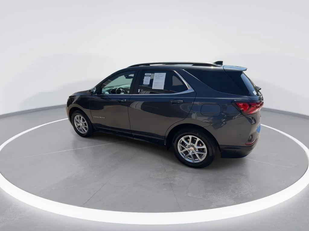 Used 2023 Gray Chevrolet LT image 6