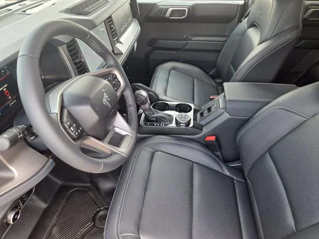 New 2026 Shadow Black Ford Badlands® image 28